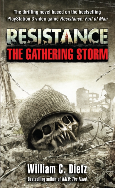 Resistance    The Gathering Storm, Paperback / softback Book