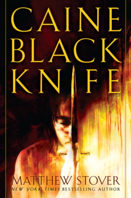 Caine Black Knife, EPUB eBook