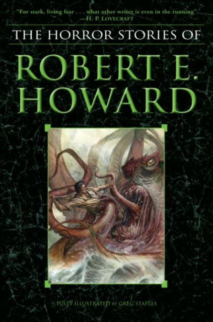 Horror Stories of Robert E. Howard, EPUB eBook