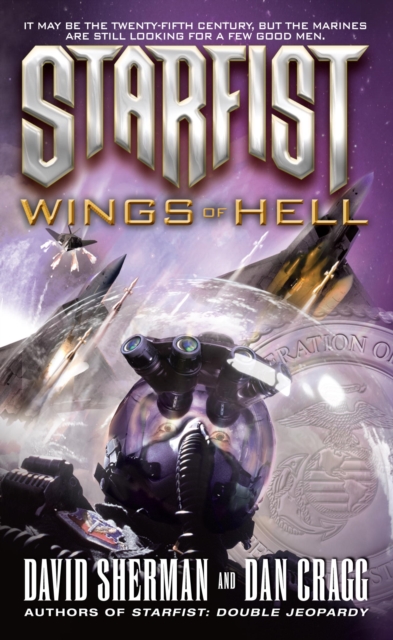 Starfist: Wings of Hell, EPUB eBook