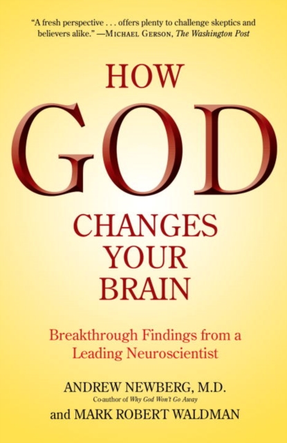 How God Changes Your Brain, EPUB eBook