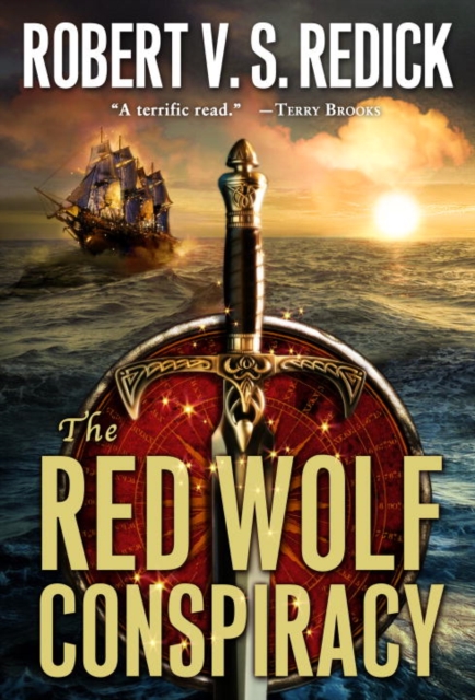 Red Wolf Conspiracy, EPUB eBook