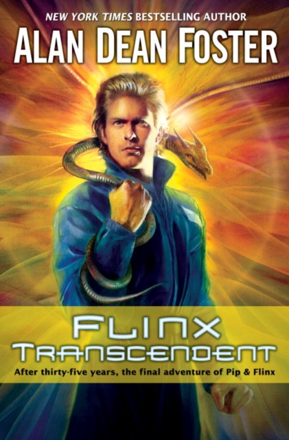 Flinx Transcendent, EPUB eBook