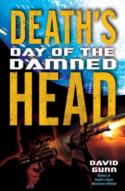 Death's Head: Day of the Damned, EPUB eBook