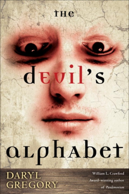 Devil's Alphabet, EPUB eBook