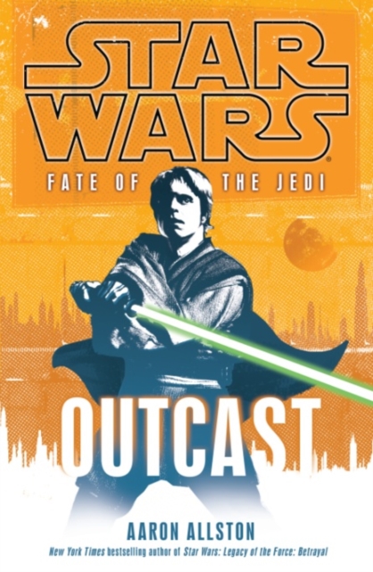 Outcast: Star Wars Legends (Fate of the Jedi), EPUB eBook