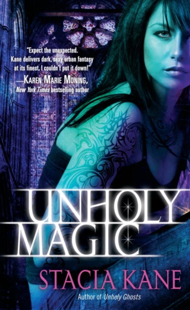 Unholy Magic, EPUB eBook