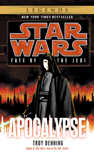 Apocalypse: Star Wars Legends (Fate of the Jedi), EPUB eBook