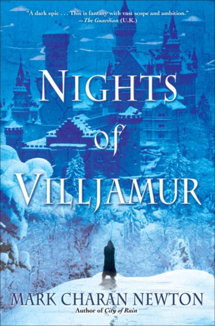 Nights of Villjamur, EPUB eBook