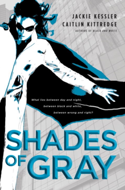 Shades of Gray, EPUB eBook