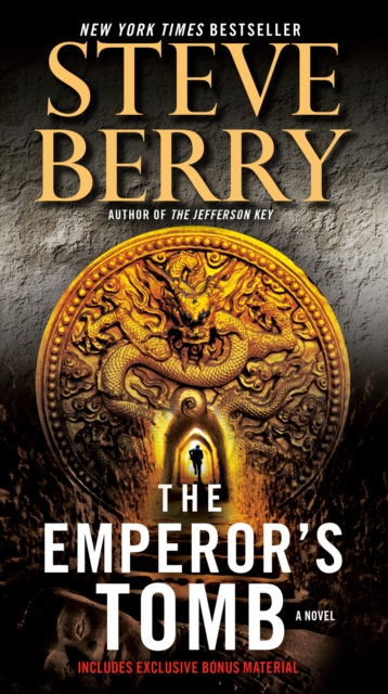 Emperor's Tomb (with bonus short story The Balkan Escape), EPUB eBook