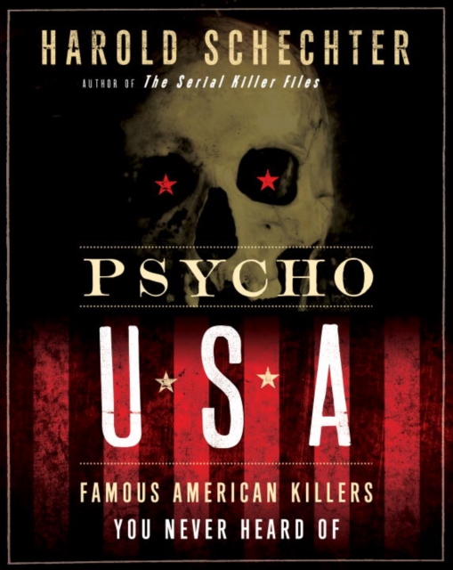 Psycho USA, EPUB eBook