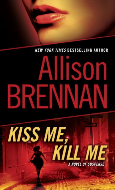 Kiss Me, Kill Me, EPUB eBook