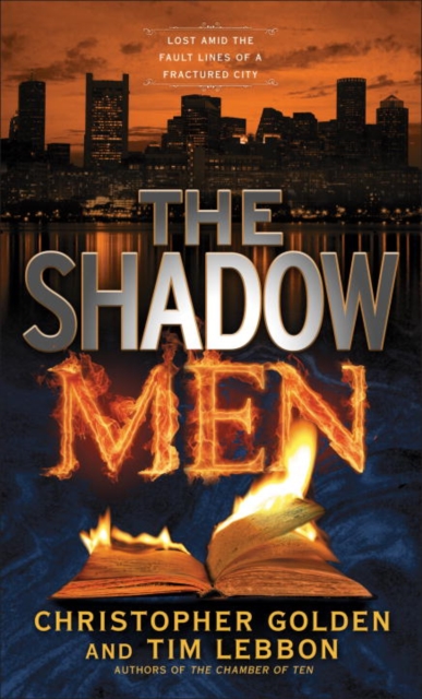 Shadow Men, EPUB eBook