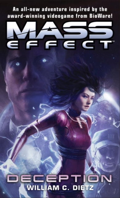 Mass Effect: Deception, EPUB eBook