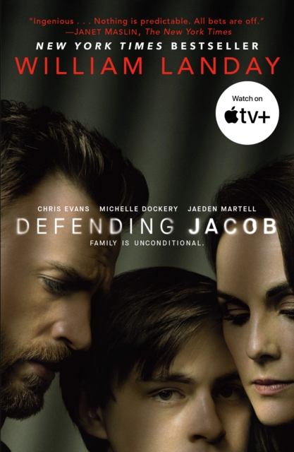 Defending Jacob, EPUB eBook