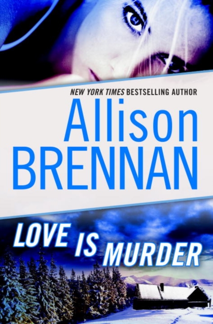 Love Is Murder: A Novella of Suspense, EPUB eBook