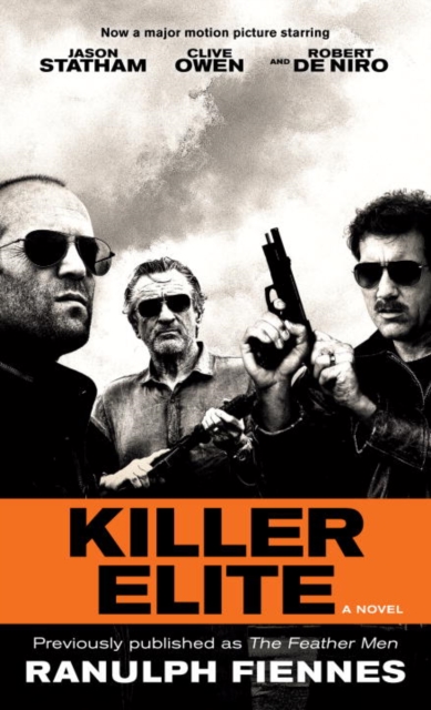 Killer Elite (previously published as The Feather Men), EPUB eBook