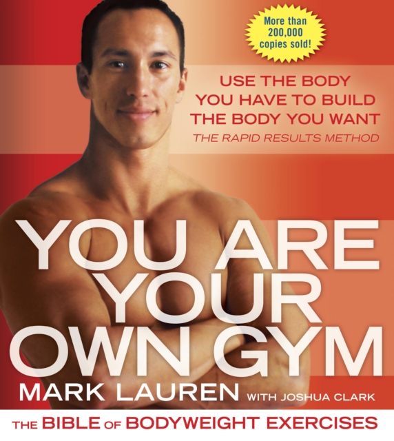 You Are Your Own Gym, EPUB eBook
