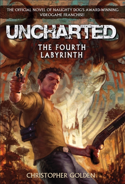 Uncharted: The Fourth Labyrinth, EPUB eBook