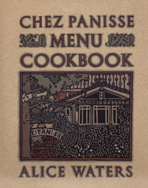 Chez Panisse Menu Cookbook, EPUB eBook