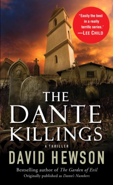 The Dante Killings : A Thriller, EPUB eBook