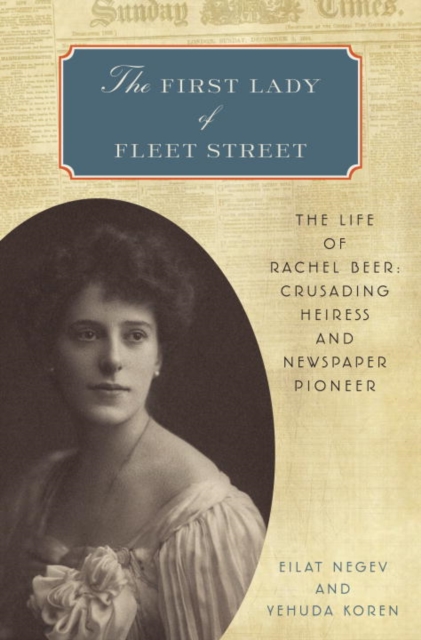 First Lady of Fleet Street, EPUB eBook