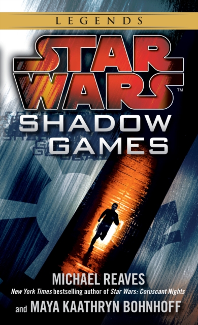 Shadow Games: Star Wars Legends, EPUB eBook