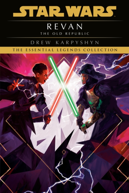 Revan: Star Wars Legends (The Old Republic), EPUB eBook
