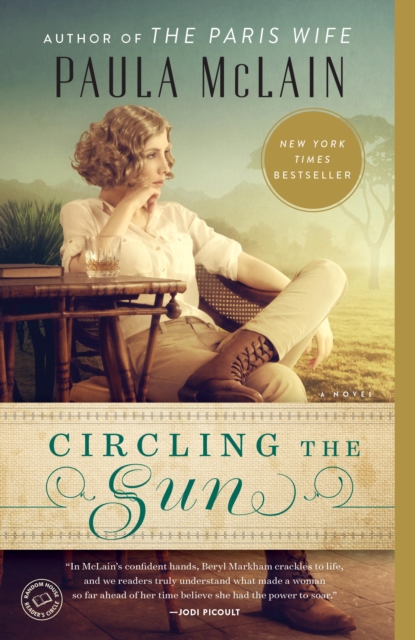 Circling the Sun, EPUB eBook