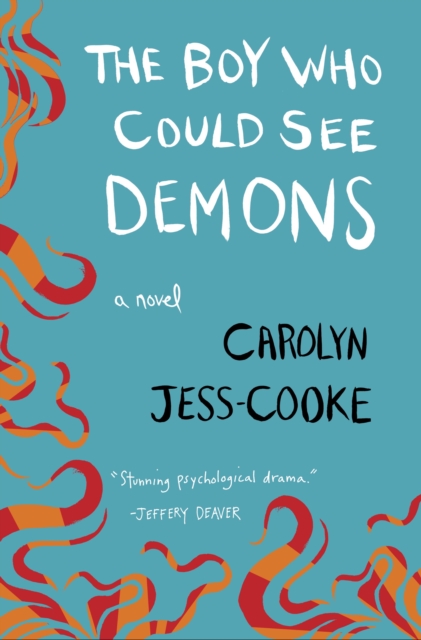 Boy Who Could See Demons, EPUB eBook