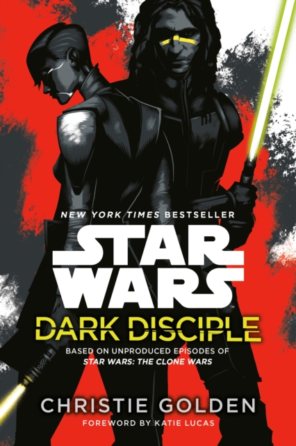 Dark Disciple: Star Wars, EPUB eBook