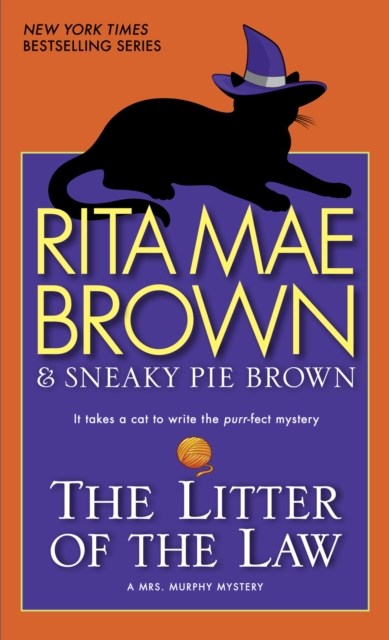 Litter of the Law, EPUB eBook