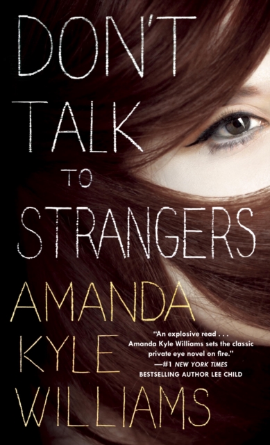 Don't Talk to Strangers, EPUB eBook