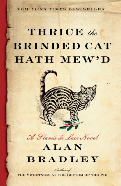 Thrice the Brinded Cat Hath Mew'd, EPUB eBook