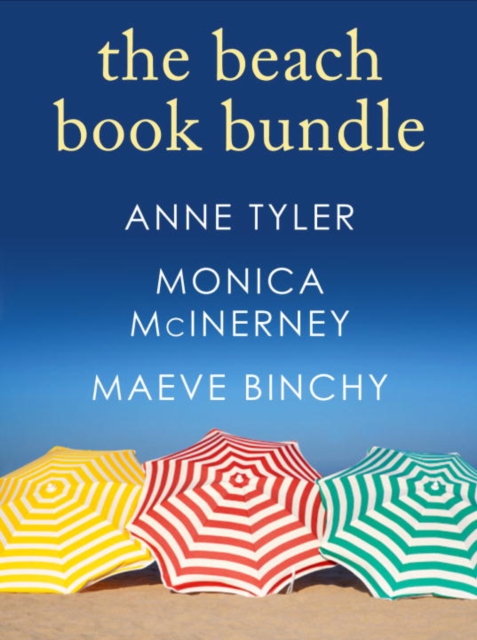 The Beach Book Bundle: 3 Novels for Summer Reading : Breathing Lessons, The Alphabet Sisters, Firefly Summer, EPUB eBook