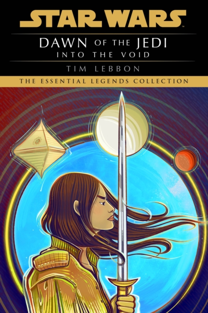 Into the Void: Star Wars Legends (Dawn of the Jedi), EPUB eBook