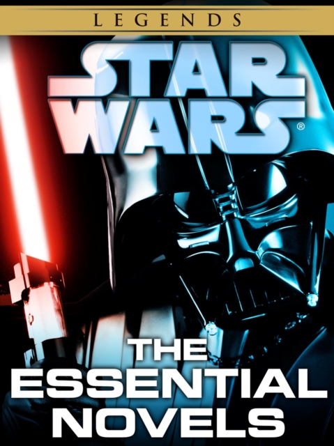 The Essential Novels: Star Wars Legends 10-Book Bundle, EPUB eBook