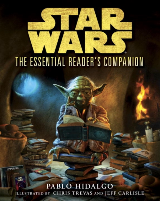 Essential Reader's Companion: Star Wars, EPUB eBook