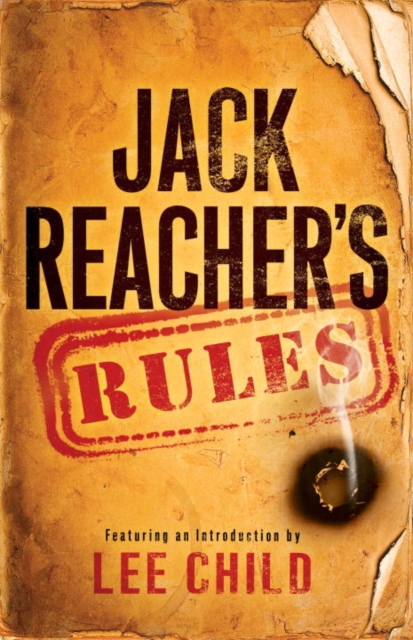 Jack Reacher's Rules, EPUB eBook