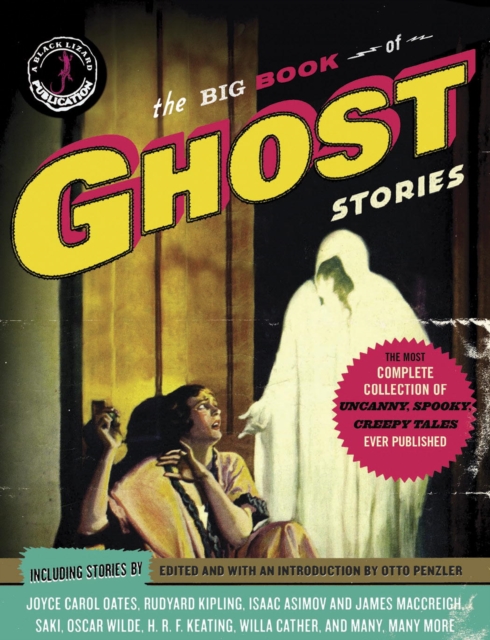 Big Book of Ghost Stories, EPUB eBook