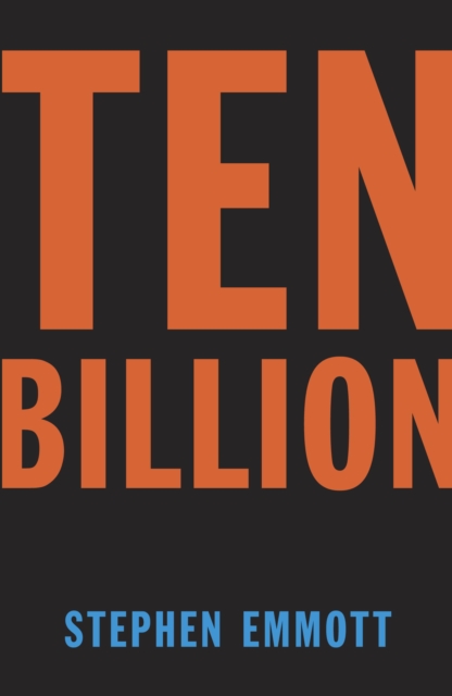 Ten Billion, EPUB eBook