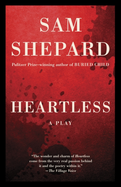 Heartless : A Play, Paperback / softback Book