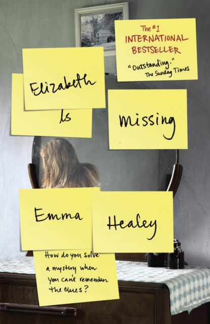 Elizabeth Is Missing, EPUB eBook