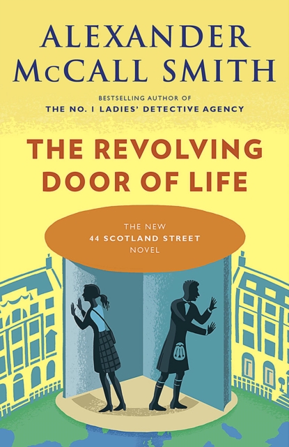 The Revolving Door of Life, EPUB eBook