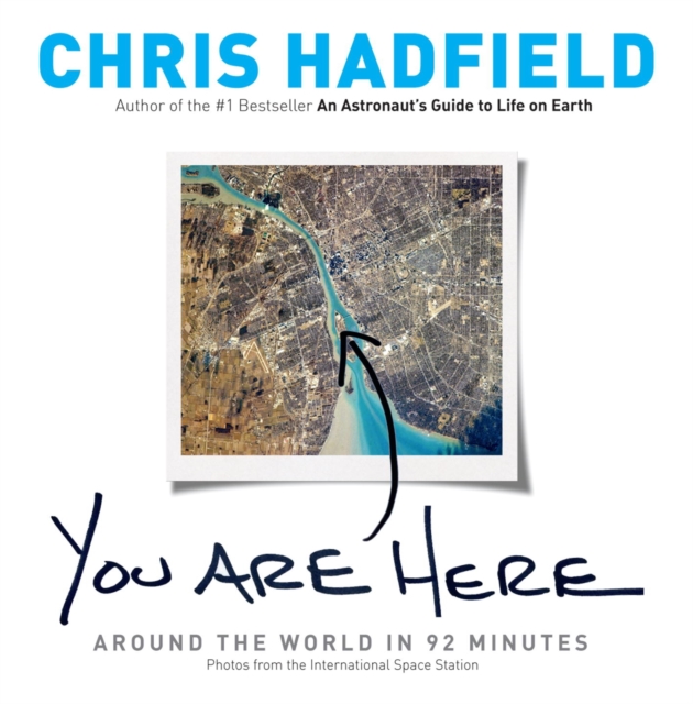 You Are Here : Around the World in 92 Minutes, EPUB eBook