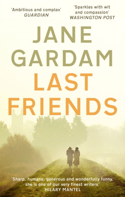 Last Friends, Paperback / softback Book