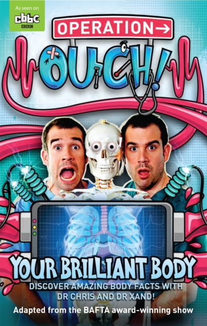 Operation Ouch: Your Brilliant Body : Book 1, Paperback / softback Book