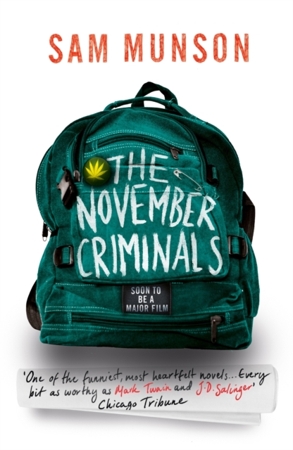 The November Criminals, EPUB eBook