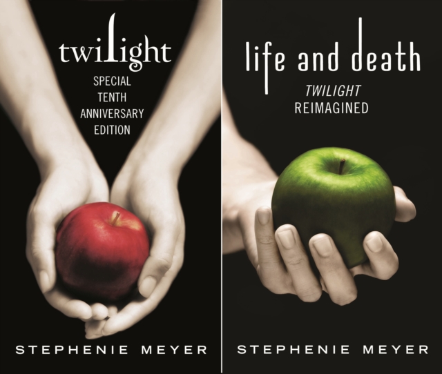 Twilight Tenth Anniversary/Life and Death Dual Edition, EPUB eBook